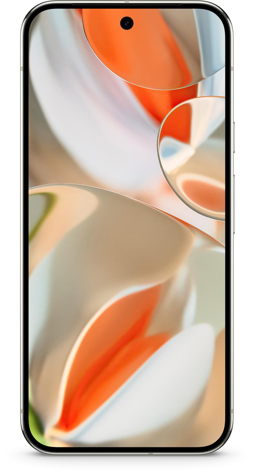 Google Pixel 9 Pro XL 128GB Hvit (GA05980-GB)