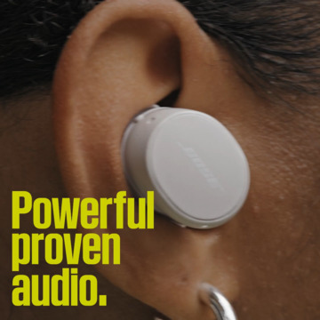QuietComfort Earbuds | Bose