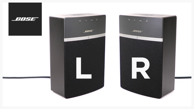 スピーカー・ウーファー Bose sound touch 10 Amazon.com: Bose 731396