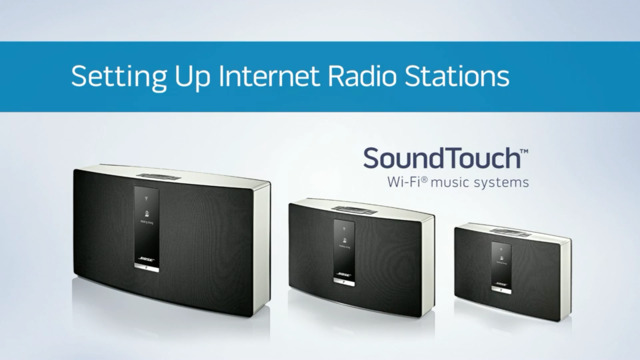 SoundTouch® 520 home theater system | Bose Support