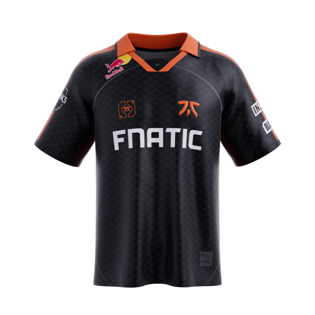 2025 Pro Jersey Custom - CYJ | Fnatic Shop