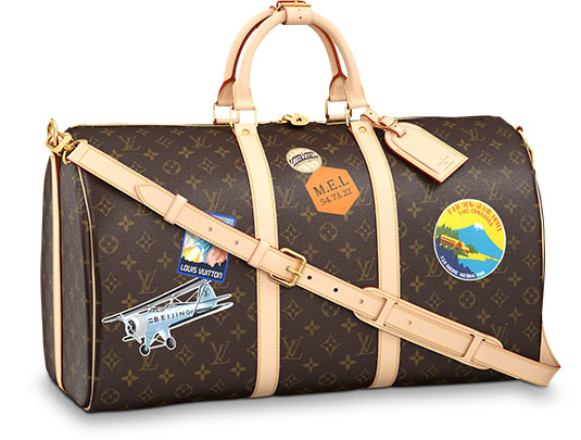 ITEM LIST | LOUIS VUITTON 