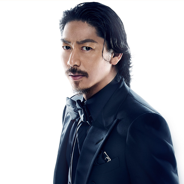 NEW PROJECT EXILE SHOKICHI Solo 1st Single 2014.6.4 “BACK TO THE