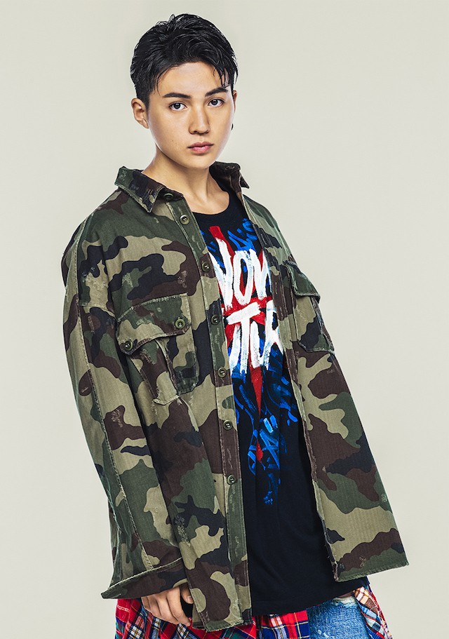 FANTASTICS」 八木勇征 メッセージページ | EXILE mobile