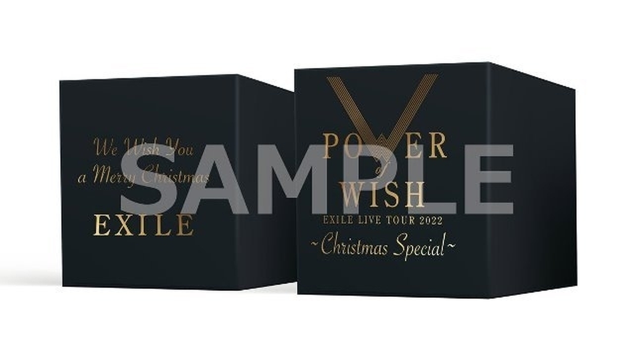 収録内容から「LAST CHRISTMAS」をYouTubeにて公開！】2023/11/29(水