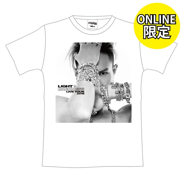 RILY Tシャツ&iRing Mag(スマホリング) 今市隆二 今市隆二 RILY Tシャツ Lサイズ - メルカリ