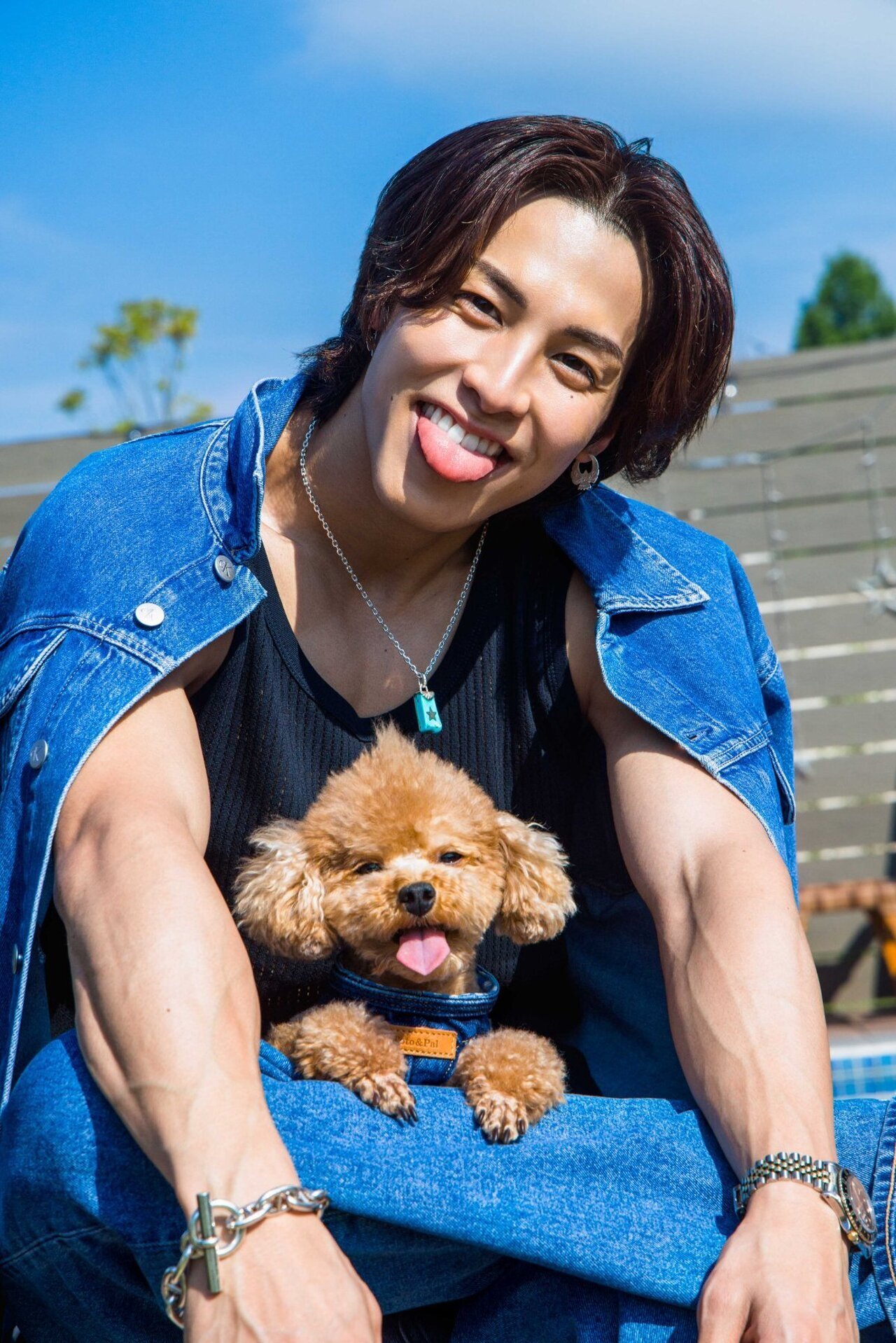 重版記念イベント決定!!】RIKU フォト＆ワード集『RIKU365』 2024/12/7