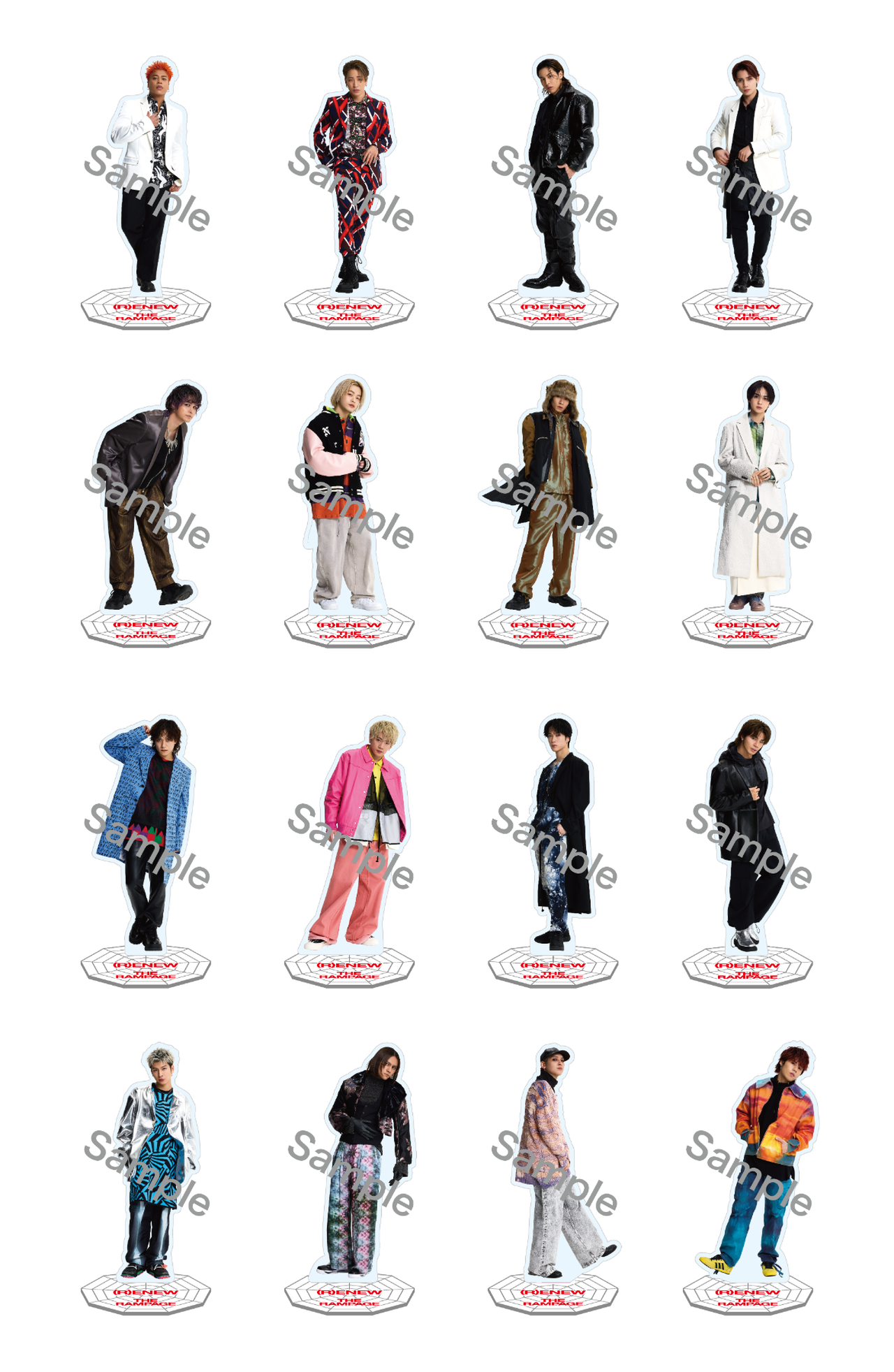 NEWS | THE RAMPAGE OFFICIAL SITE