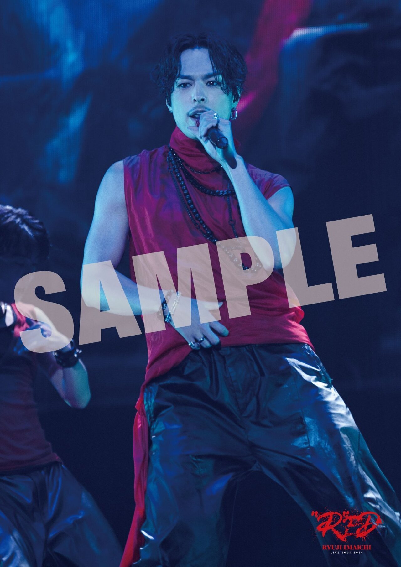 2025/3/12(水)Release!! 今市隆二 LIVE DVD / Blu-ray『RYUJI IMAICHI
