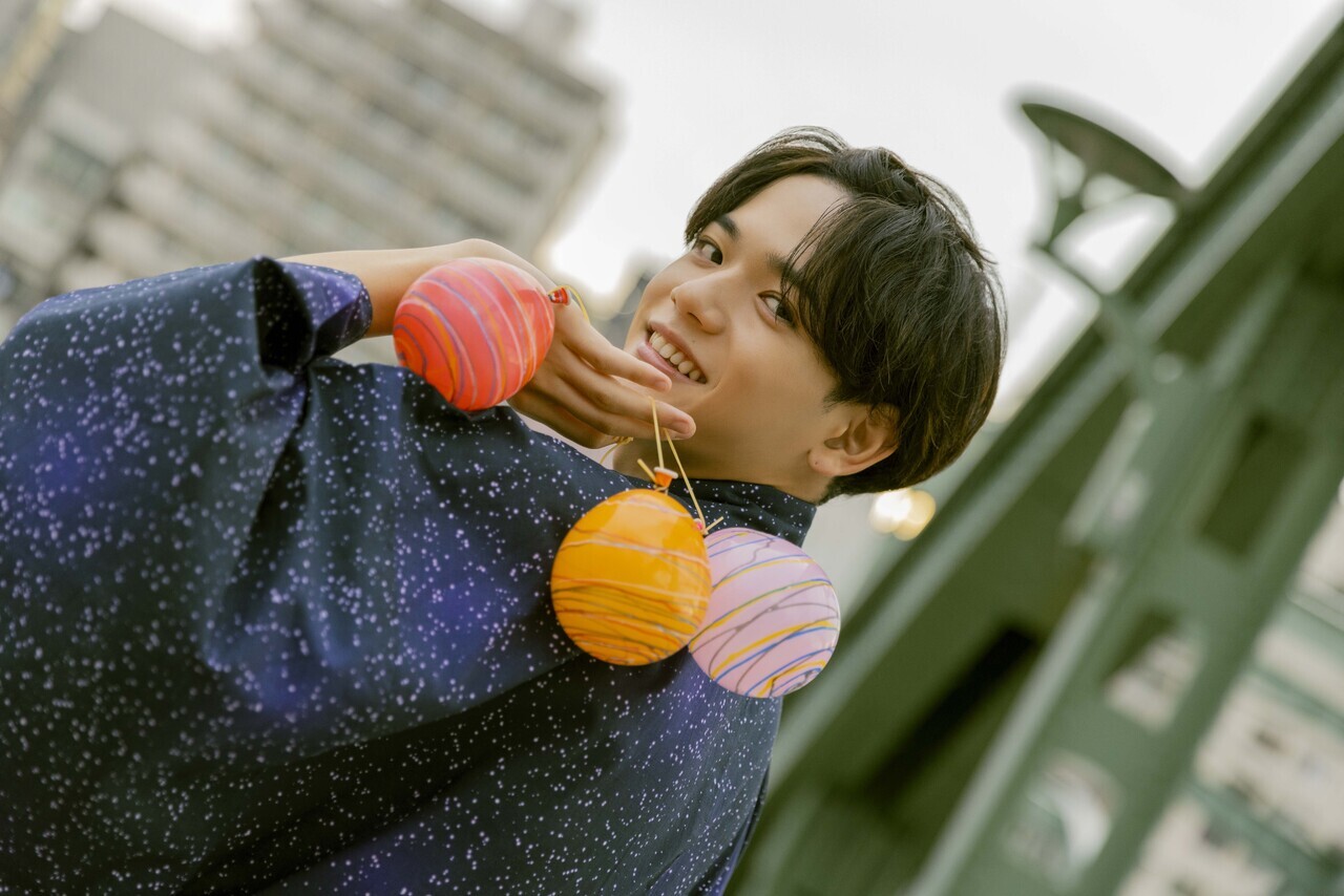 中島颯太 1st写真集『そた本』2023/3/24(金)発売！ | NEWS | EXILE