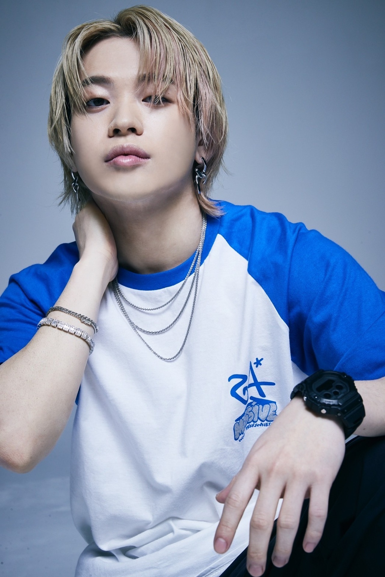 5/27(土)発売!!】「24KARATS×MA55IVE THE RAMPAGE」のコラボアイテムが