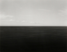 杉本博司 Hiroshi Sugimoto 「Time Exposed」325 Sea of Okhotsk