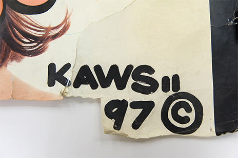 カウズ KAWS Untitled | ONLINE STORE | Walls Tokyo