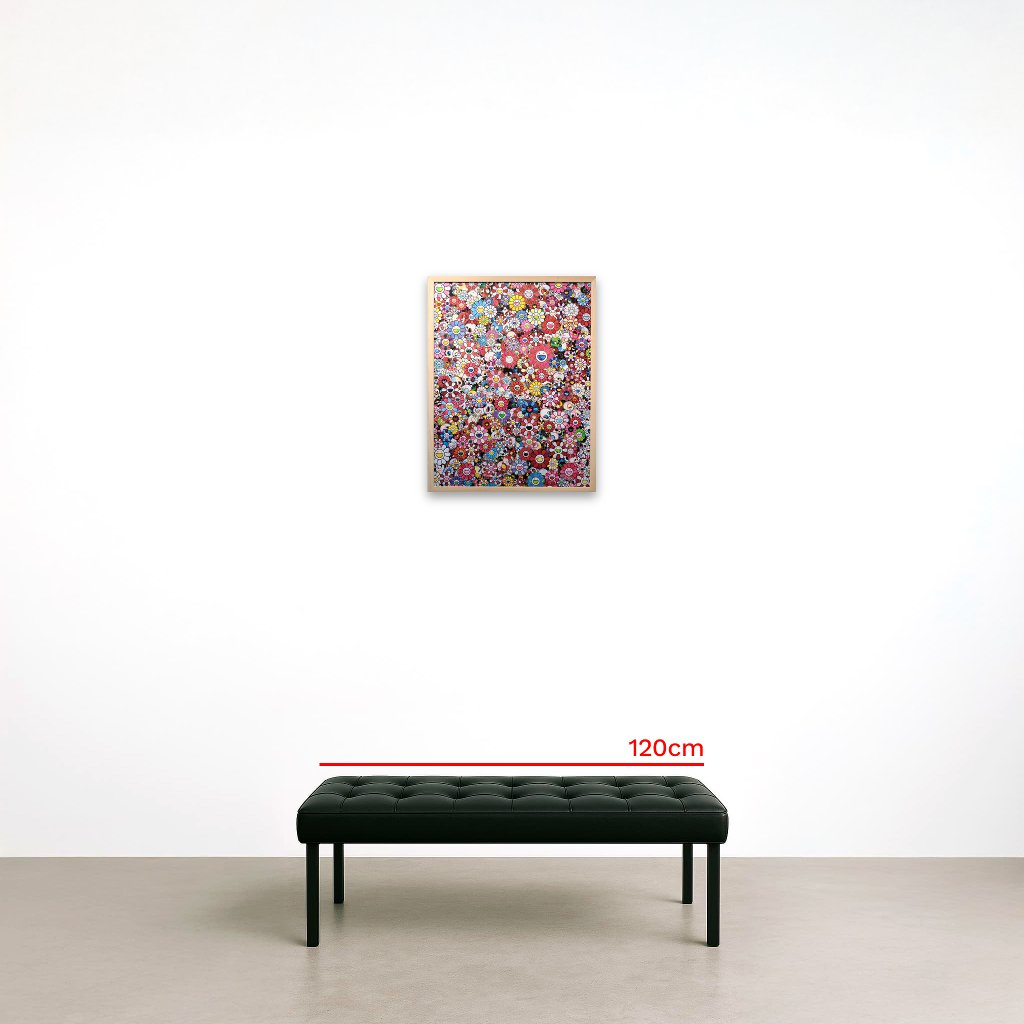 村上 隆 Takashi Murakami めくるめくサーカス 心の中に、平和と闇を