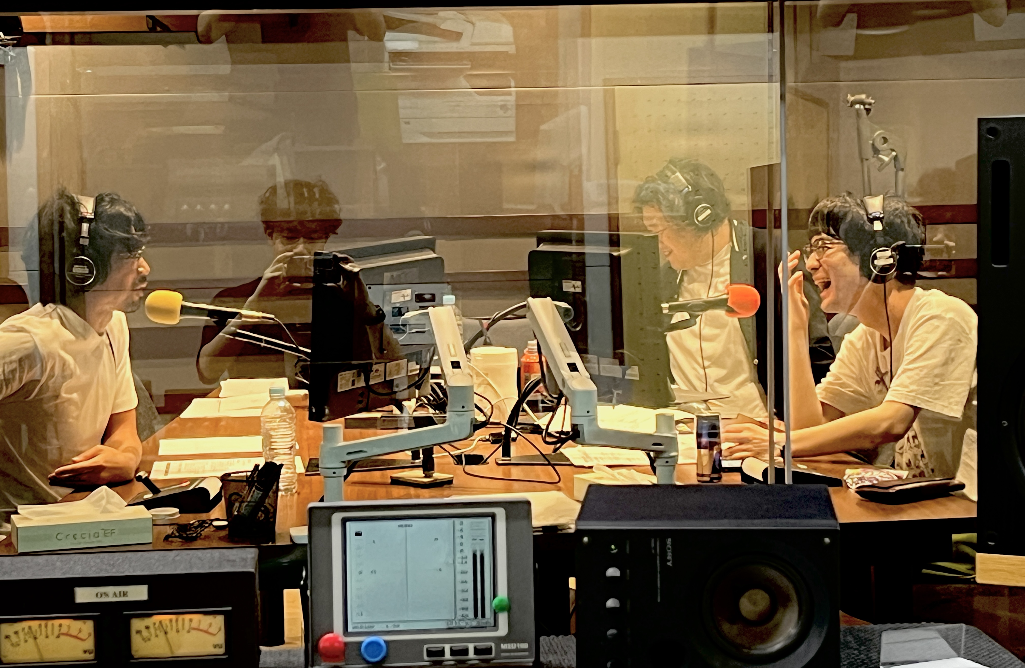 AuDee CONNECT・水曜日【蓮見翔（ダウ90000）】|【ハスマナ