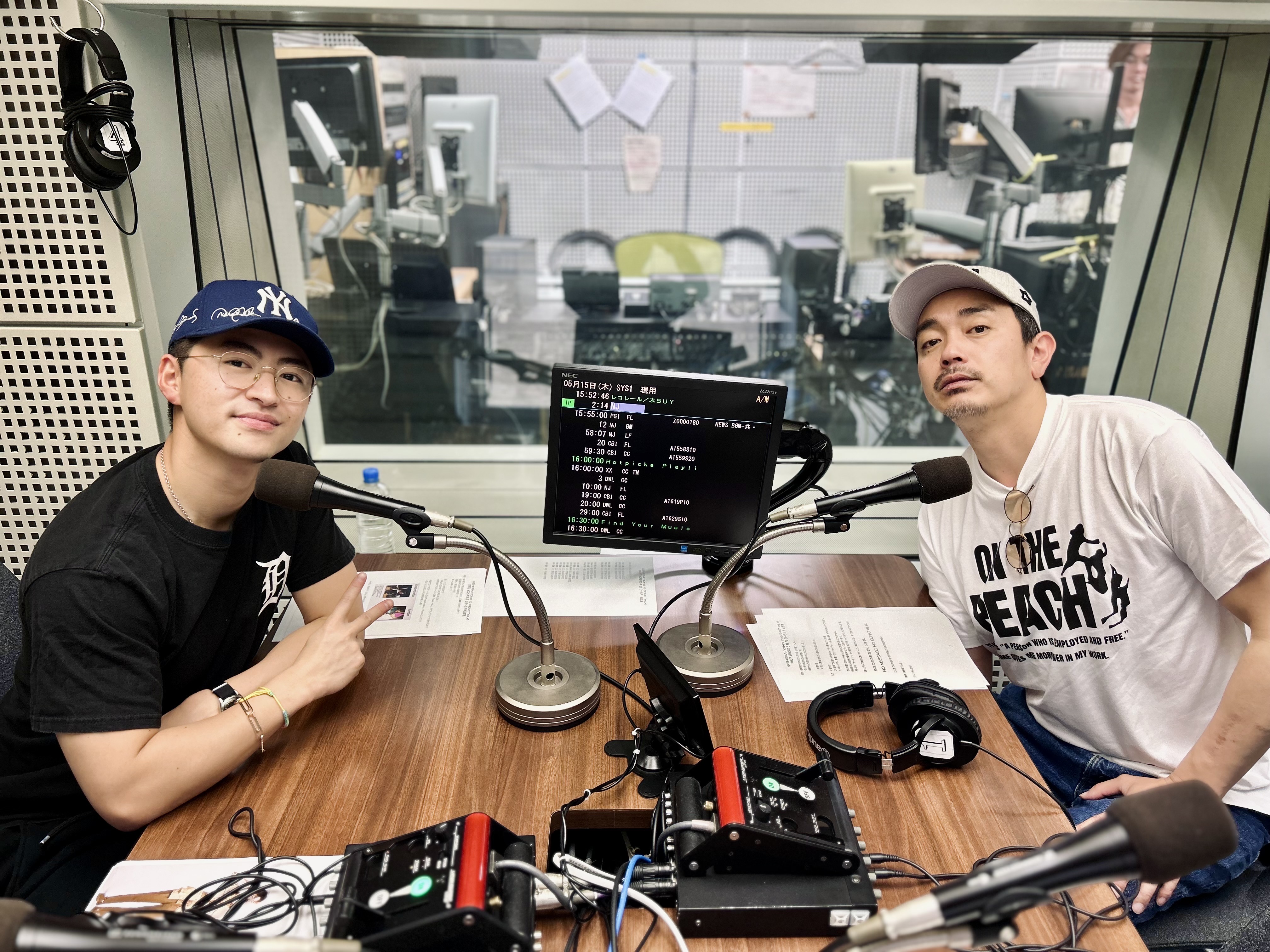 GENERATIONSのGENETALK|(5/26週OA) 玲於 あのアイコンの人とたっぷり