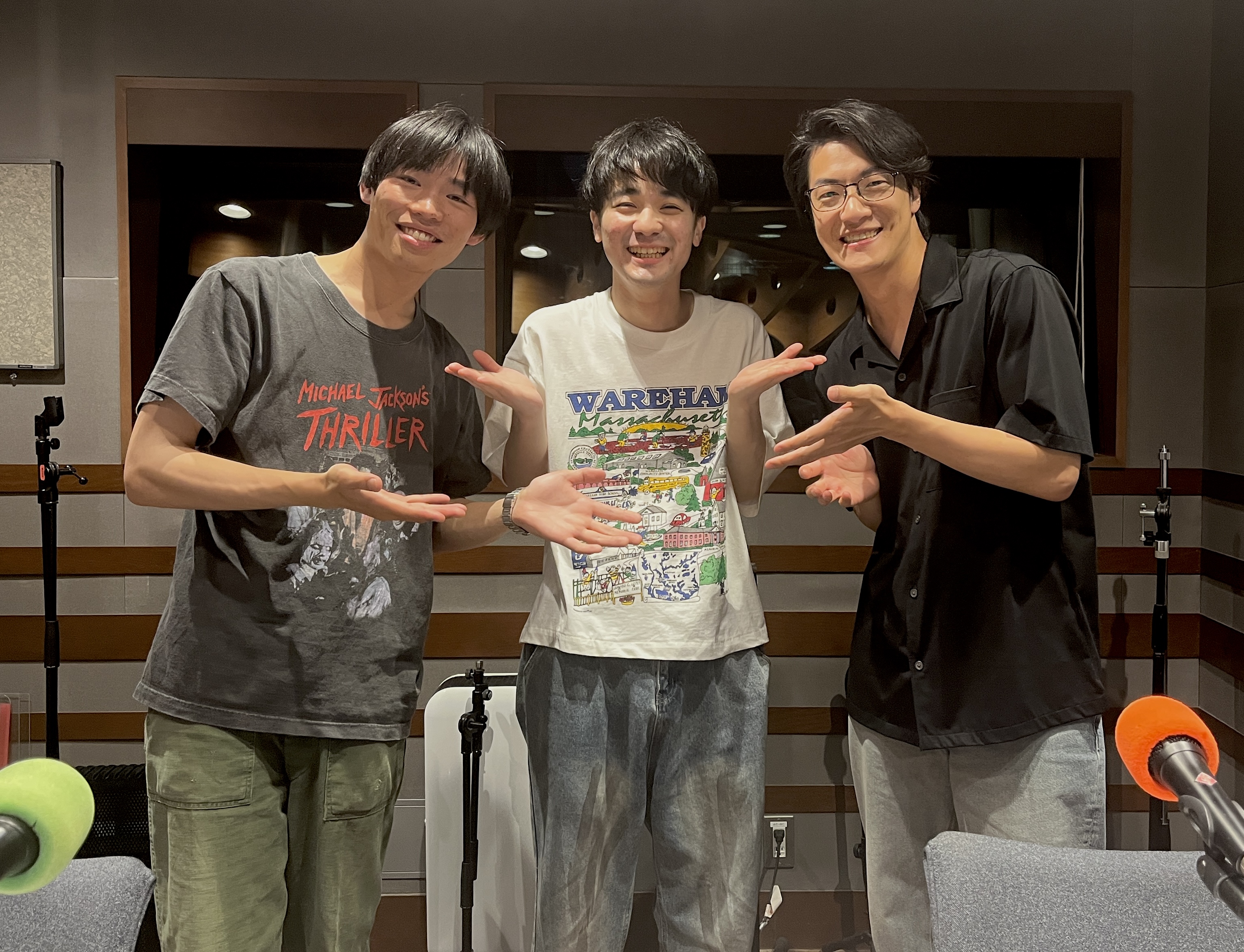 AuDee CONNECT・水曜日【蓮見翔（ダウ90000）】|【ハスマナ