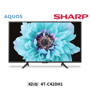 シャープ SHARP【AQUOS（アクオス）DH1シリーズ 42V型 4K液晶テレビ 4T