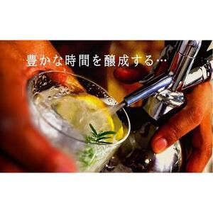 炭酸水メーカー ステンレスサイホン（ソーダカートリッジ20本付