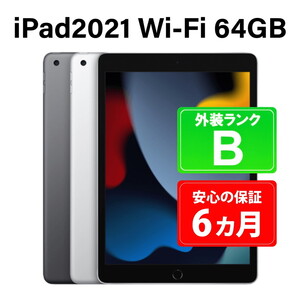 165-1【シルバー】高性能リユース タブレット Apple iPad（第9世代
