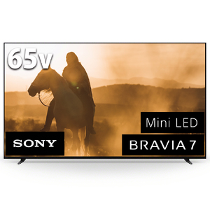 ソニー BRAVIA 65型 4K液晶テレビ (設置含む) 7シリーズ K-65XR70