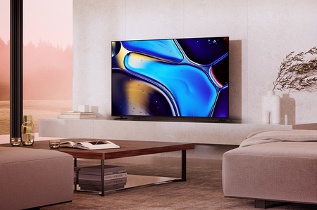 ソニー BRAVIA 55型 4K有機ELテレビ (設置含む) 8シリーズ K-55XR80