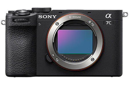 ソニー デジタル一眼カメラ α7C II ブラック (ズームレンズキット
