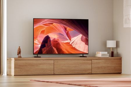 ソニー BRAVIA 43型 4K液晶テレビ (設置含む) X80Lシリーズ KJ-43X80L