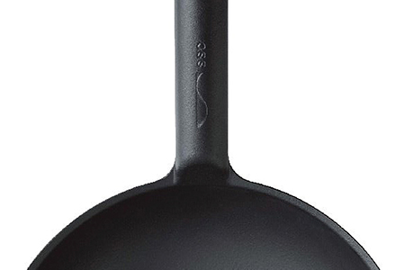 SSC] 中華鍋 鋳物北京鍋 29cm IH対応 軽量 鉄 燕三条製 | 新潟県三条市