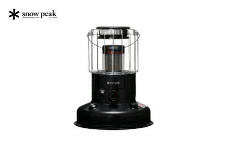 スノーピーク グローストーブ KH-100BK キャンプ アウトドア ストーブ