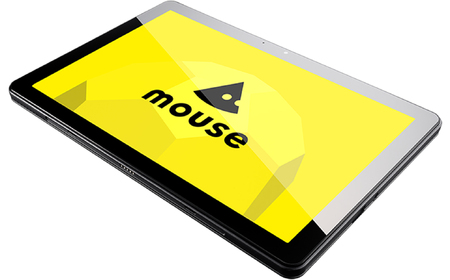 ノートパソコン 【10.1型】 2in1タブレット マウスコンピューター 1702