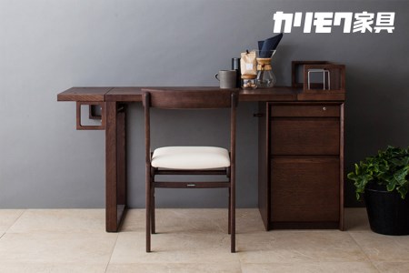 カリモク家具『学習デスクセット：スパイオキッズA』SU3615 XT0611