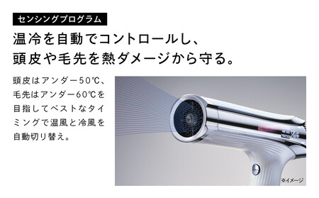 ReFa BEAUTECH DRYER S+【ブラック】 ドライヤー 美容 家電 ドライヤー