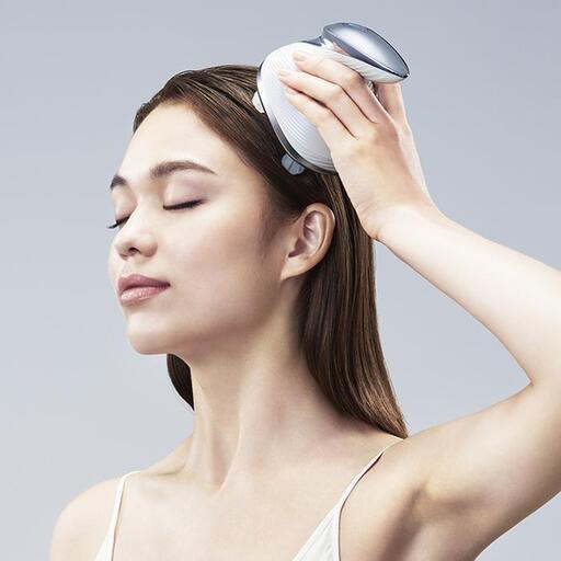 ReFa BEAUTECH HEAD SPA【ブラック】 ヘッドスパ リファ 美容 家電