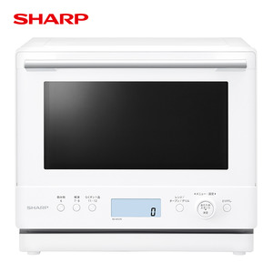T107(ホワイト) SHARP 過熱水蒸気オーブンレンジ RE-WF276-W（ホワイト
