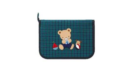 ファミリア（familiar）】母子手帳ケース（510300） XB（青系