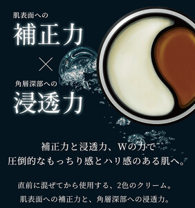 セルグレース デュプレ クリーム / 高機能 美容クリーム 潤い 浸透
