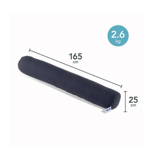 Yogibo Roll Max(ヨギボーロールマックス ) チョコレートブラウン