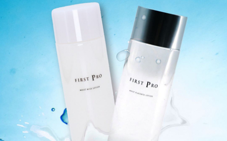 FIRST PRO」高知の化粧水・乳液セット 高知の化粧水 FIRST PRO【独自