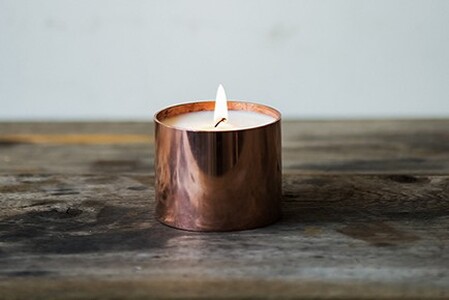 FIL】アロマキャンドル たまき Aroma Candle 環 ソイアロマキャンドル