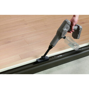 充電式ハンディーウォッシャー JHW-102 ペールブラウン アイリス