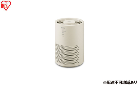 空気清浄機 10畳 AAP-S20C-C サンドベージュ アイリスオーヤマ ペット