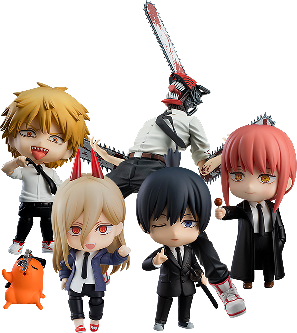 チェンソーマン フィギュアまとめ | グッドスマイルカンパニー