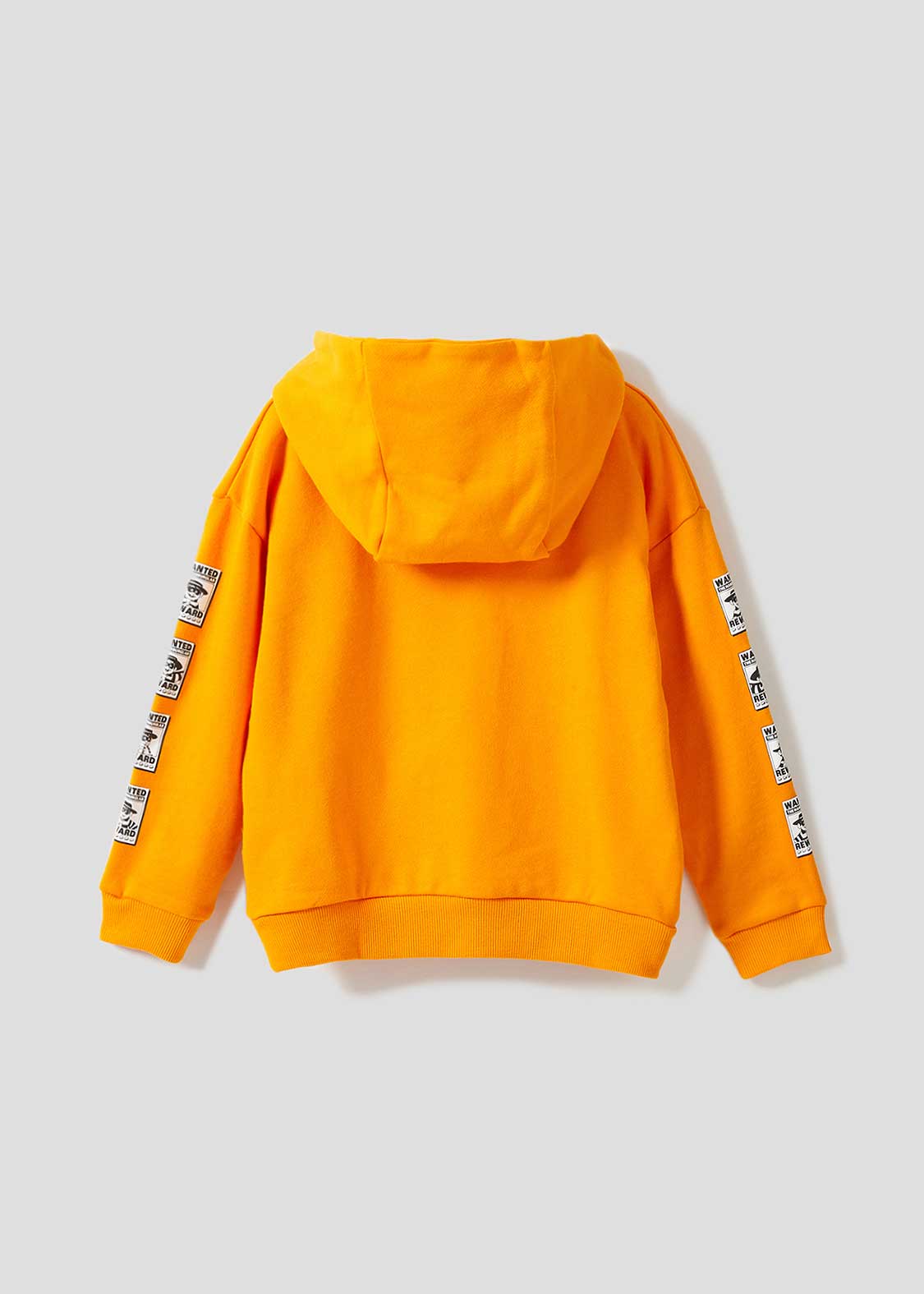 第2弾】マクドナルドフレンズ｜スウェットウォンテッド｜パーカー