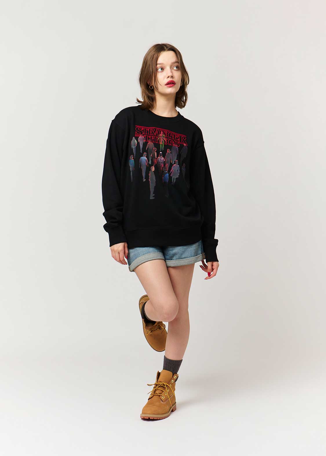 Season4｜スウェット｜ユニセックス｜グラニフ(graniph)公式オンライン