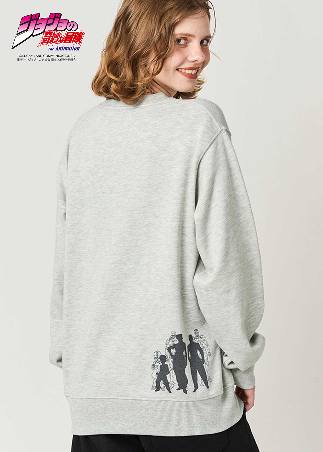 杜王町マップ｜スウェット｜ユニセックス｜グラニフ(graniph)公式