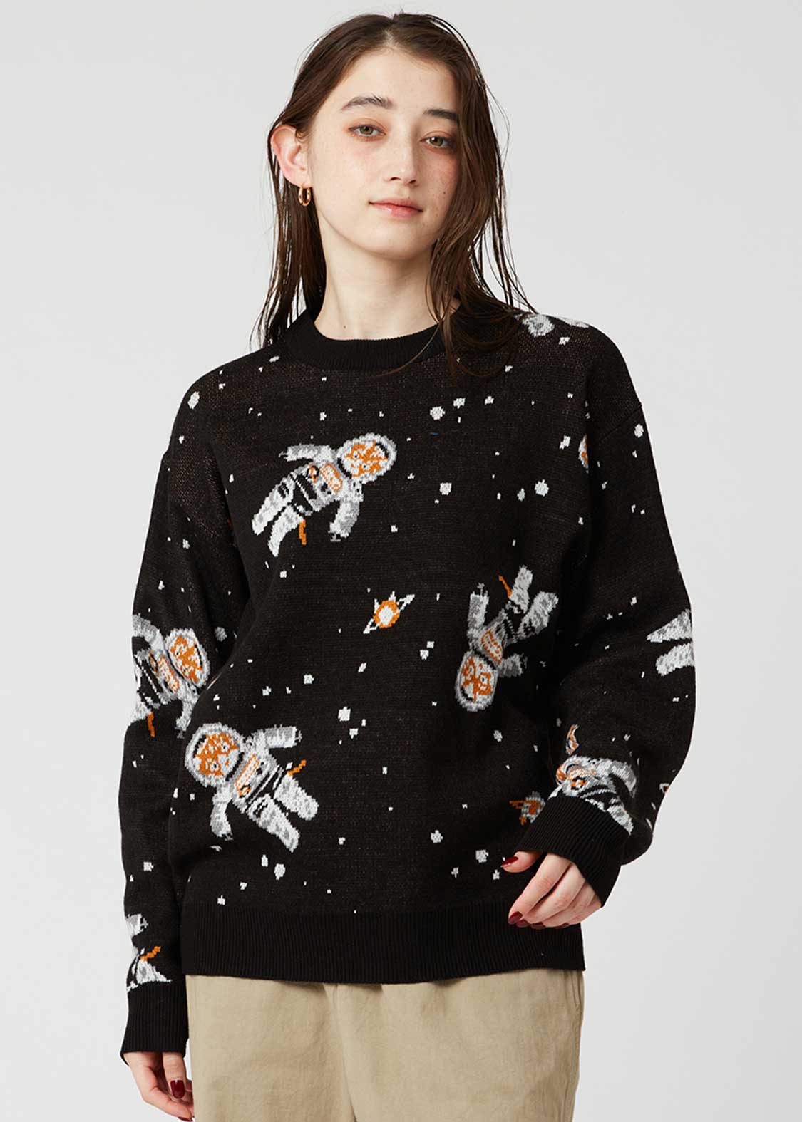 アストロキャット ウォークインスペース｜ウォッシャブルジャカード