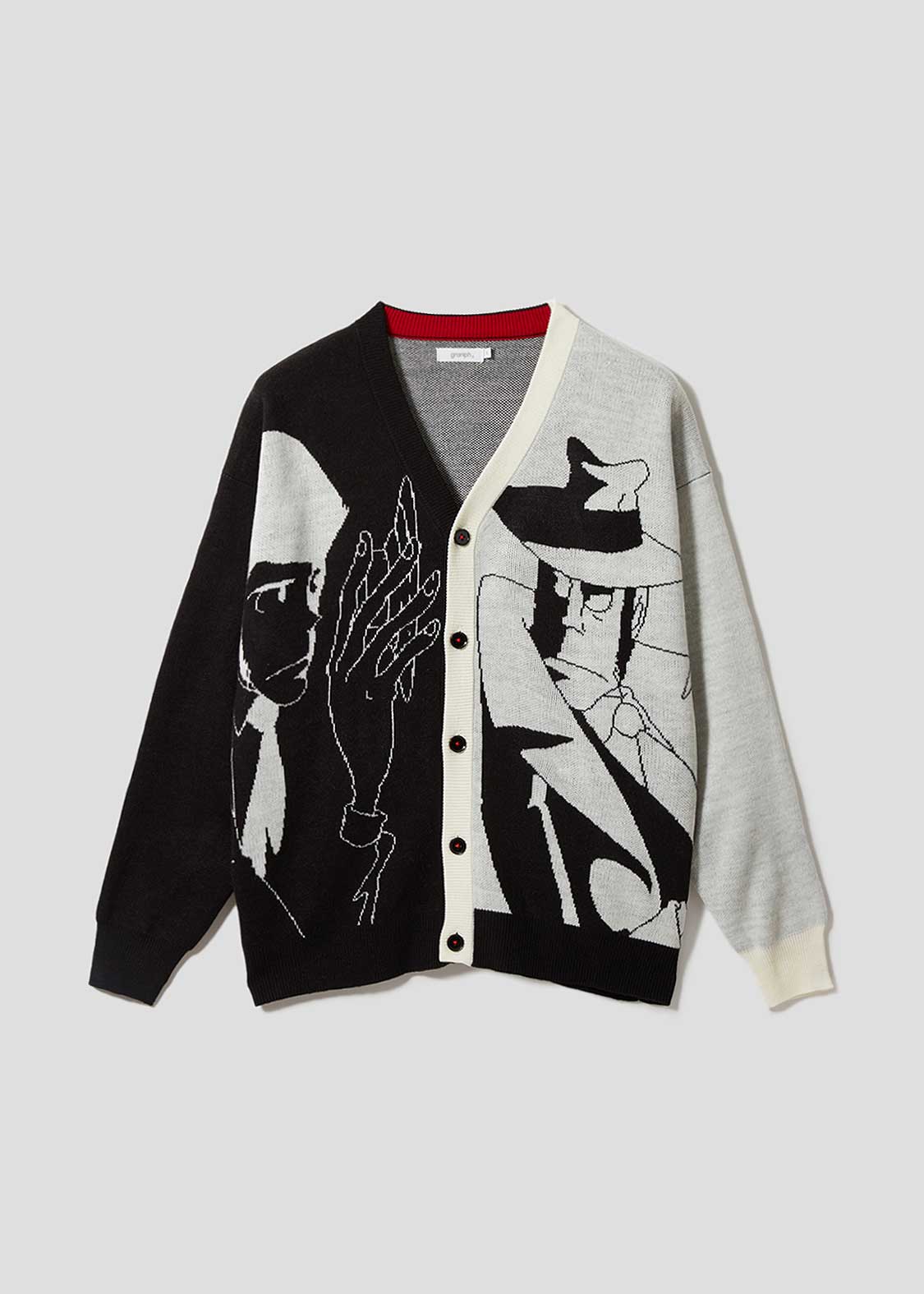 ルパン三世｜コラボレーション｜グラニフ(graniph)公式オンラインストア