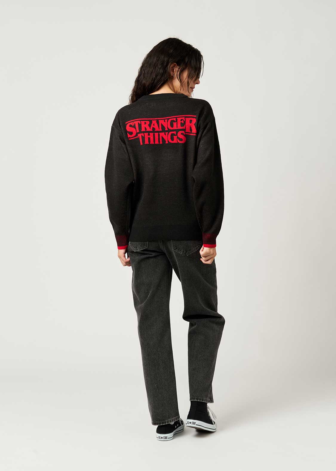 HELLFIRE CLUB｜ジャカードニット｜ユニセックス｜グラニフ(graniph