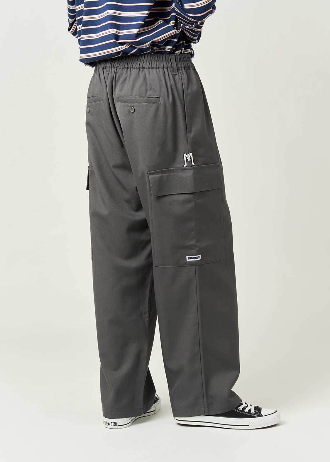 ビッグミミ｜カーゴスラックス｜ユニセックス｜グラニフ(graniph)公式